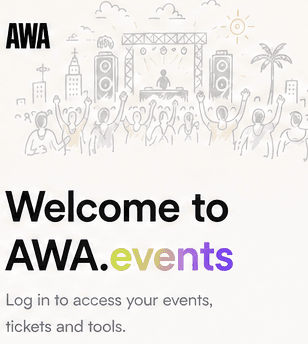 AWA Platform Admin